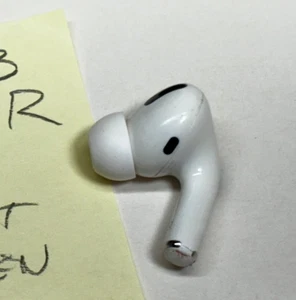 Remplacement Véritable Apple AirPod 1ère Génération Pro A2083 Droit Fonctionne Seulement Occasion - Photo 1 sur 4