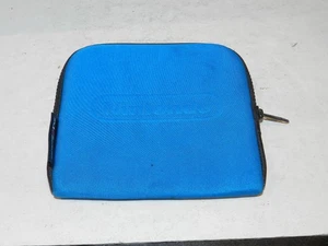 Nintendo 2DS 3DS DSi Lite Carrying Case Blue - Used - Picture 1 of 3