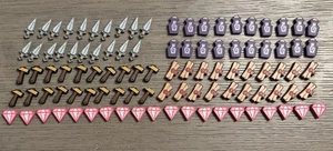 Dwellings of Eldervale - 100-Piece Meeple Source Resource Upgrade Board Game - Picture 1 of 3