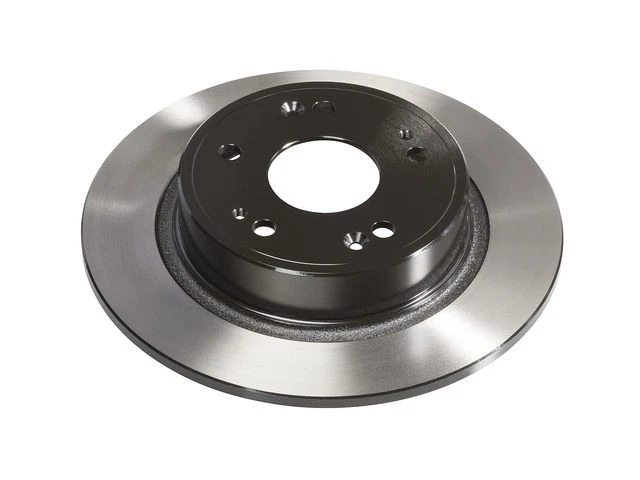 Rotor de freno trasero para Acura TSX 2009-2014 2010 2011 2012 2013 GB257KM Foto 1 de 1