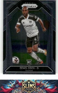Panini Prizm Premier League Fulham Denis Odoi #291 2020-21 novato - Imagen 1 de 2