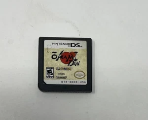 Okamiden solo cartuccia Nintendo DS, testata funzionante - Foto 1 di 3