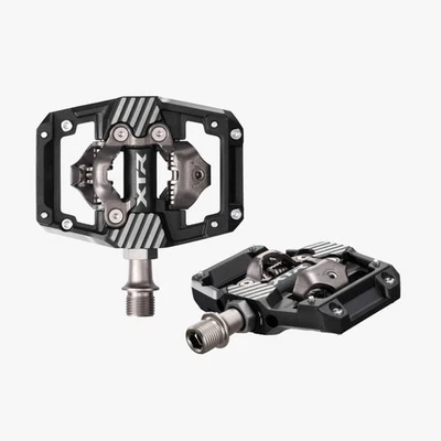 Pedales Shimano XTR Enduro PD-M9220 - con taco (CL-MT001) - Imagen 1 de 4
