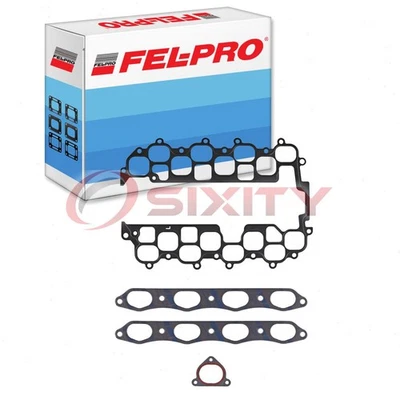 Juego de juntas de colector de admisión Fel-Pro para motor Lexus LS430 2001-2006 4,3 L V8 tb Foto 1 de 4