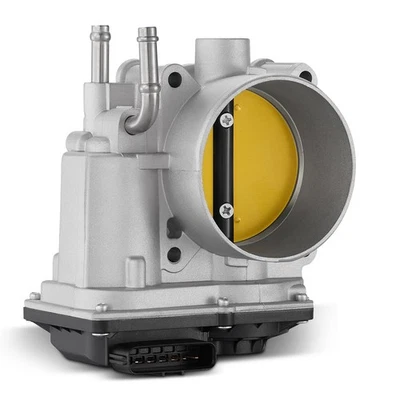 Throttle Body for 08-2016 Toyota Highlander Sienna Venza 22030-0P050 22030-31030 - Image 1 of 4