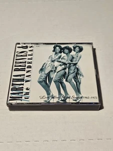 Martha Reeves & The Vandellas - Live Wire! The Singles - 1962-1972 - 2 CDs Set - Picture 1 of 5