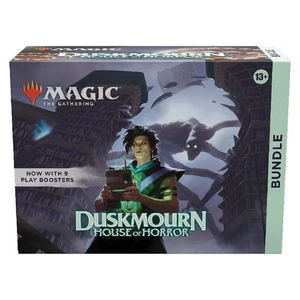Authentic MTG Magic The Gathering Duskmourn: House of Horror Bundle - Picture 1 of 7