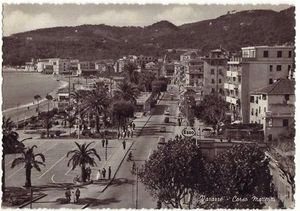 VARAZZE - SAVONA - CORSA MATTEOTTI - VIAGG. 1958 -7923- - Bild 1 von 1