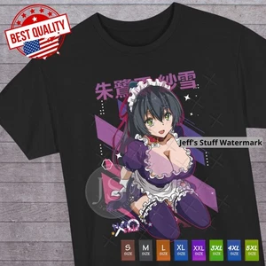 Sayuki Ecchi Tee Waifu T Shirt Hensuki Manga Hentai Anime Japanese Comic - Picture 1 of 16