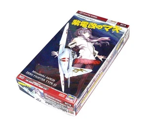 Hasegawa Figure & Anime 1/48 Mitsubishi A6M2b ZERO FIGHTER TYPE 21 64719 H6419 - Picture 1 of 1