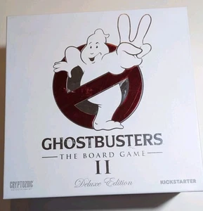 Ghostbusters 2 The Board Game - Deluxe Edition Kickstarter - Picture 1 of 8
