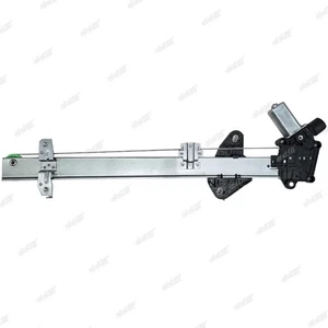 Front Left Electric Power Window Regulator For Honda City Saloon GM6 2013-2020 - Picture 1 of 4