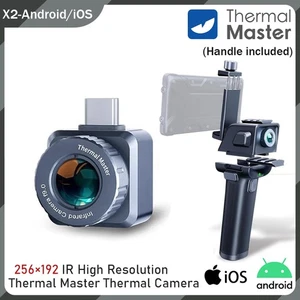 Thermal Master X2 Wärmebildkamera für Android USB IR-Wärmebildgerät -20 ℃~60 ℃ - Picture 1 of 8