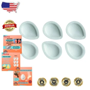 Almohadillas de soporte para arco metatarsiano anatómicamente correctas - talla L para comodidad en los pies - Imagen 1 de 9