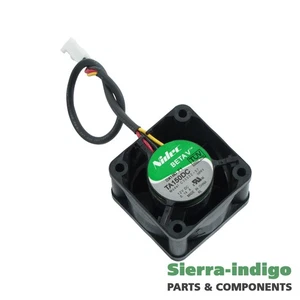 Nidec C35532-57 TA150DC 40mm x 28mm 3-Pin 3-Wire Fan DC12V 0.14A - Picture 1 of 13