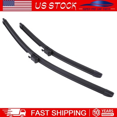 Limpiaparabrisas para VOLVO XC60 2018-2021 con spray de agua Foto 1 de 4