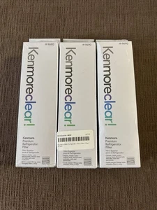 3 Pack 9690 Kenmore 469690 Replacement Refrigerator Water Filter Fit LG LT700P - Picture 1 of 3