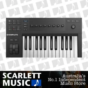 Native Instruments Komplete Kontrol A25 Controller Keyboard - Picture 1 of 2