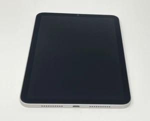 Apple iPad Mini (7th Generation) A17 Pro 128GB - Starlight WiFi A2993 Excellent - Picture 1 of 4