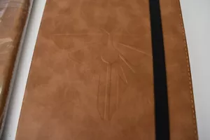 2 Loot Gaming Crate Exclusive The Last Of Us 2 Firefly Journal Playstation Ps4 - Picture 1 of 6