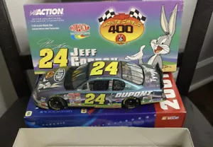 Action 1:24 Jeff Gordon Bugs Bunny Looney Tunes 2001 - Picture 1 of 3