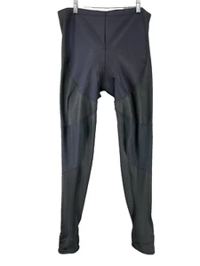 Pearl Izumi Elite Padded Cycling Pants Women’s XL Leggings Thermal Reflective - Picture 1 of 9
