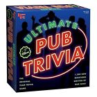 University Games, Ultimate Pub Trivia Team Game, 4 or More Players Red