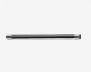 Moen 226651 12" Straight Shower Arm with 1/2" Connection Chrome - Picture 1 of 1
