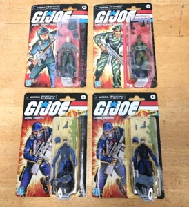 GI Joe Retro 3.75 Walmart ~ Stalker ~ Grunt Graves ~ Cobra Trooper ~ Neu ~ versiegelt - Bild 1 von 2
