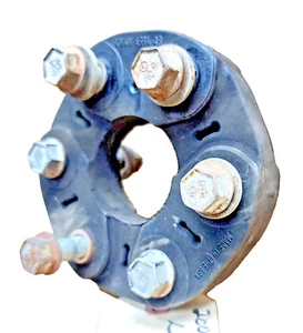 LINCOLN LS Jaguar S-Type Front / Rear Driveshaft Rubber Coupling XW4W4684 AB OEM - Picture 1 of 5
