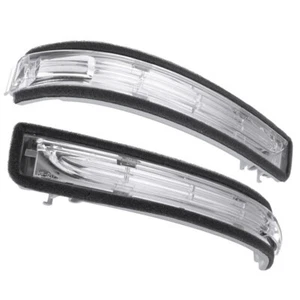 FRECCE SU SPECCHIETTI SX E DX ORIGINALE MERCEDES PER CLASSE A W169 CLASSE B W245 - Foto 1 di 5