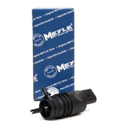 MEYLE 1009550006 Waschwasserpumpe für AUDI BMW MERCEDES SEAT SKODA SMART VW - Bild 1 von 3