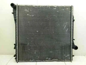 2000-2006 BMW X5 3.0 DIESEL AUTO ENGINE RADIATOR 7778387 - Picture 1 of 5