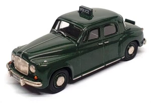 Jemini Models 1/43 Scale JMR001 - 1955 Rover 90 Cheshire Constabulary - Green - Picture 1 of 5