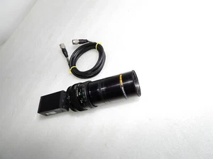 Melles Griot Invaritar P/N 59 LGF 410 + P/N 59 LGA 424 + C/FD Lens + Sony XC-75 - Picture 1 of 12