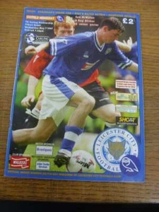 07/05/1997 Leicester City v Sheffield Wednesday (Light Crease) - Picture 1 of 1