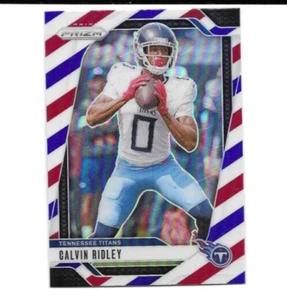 Calvin Ridley 2024 Panini Prizm Red White Blue RWB Prizm #280 - Picture 1 of 1
