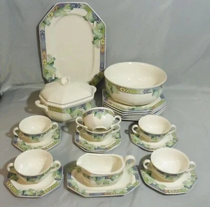 Pasadena v. Villeroy & Boch, Speiseservice f. 6 Personen 23tlg. " günstig " - Bild 1 von 11