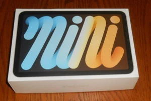 Apple iPad mini (6a generazione) A2567 64 GB, Wi-Fi, 8,3 pollici - grigio siderale - Foto 1 di 3