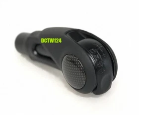 Carbon ALL BLACK standard Porsche PDK shift knob 997.2 991 981 997.2 Panamera A4 - Bild 1 von 13