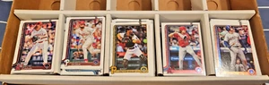 2025 Topps Series 2 You Pick 25 Cards Complete Your Set Lot - Bild 1 von 2