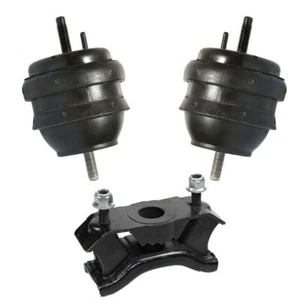 All Wheel Drive Automatic Transmission Mounts Kit fits Cadillac CTS 2008-2014 - Picture 1 of 7