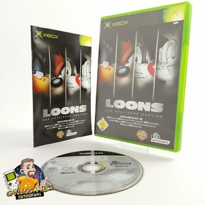 Juego Microsoft Xbox Classic ""Loons Das Höllische Casting"" versión DE PAL EMBALAJE ORIGINAL - Imagen 1 de 4