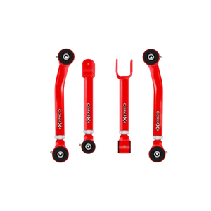 CORE 4X4 4pc Front Set Adjustable Control Arms Fits Grand Cherokee WJ 1999-04 - Picture 1 of 1