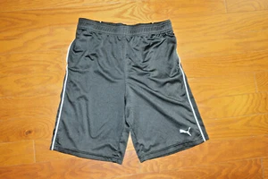 PUMA ❤️ M-L ❤️SPORT LÄNGERE SHORTS ❤️19" RUN BIKE HOSE ❤️SCHWARZ gefüttert❤️ PAKETE - Bild 1 von 2
