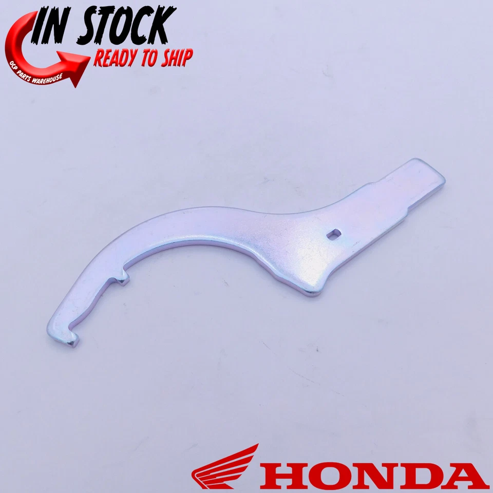 HONDA SPANNER PIN WRENCH 90-97 INTERCEPTOR 750 / 98-2015 INTERCEPTOR 800 OEM NEW - Image 1 of 4