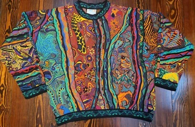 Black Forest Coogi Australia Crewneck Sweater Tag Size M - Image 1 of 4