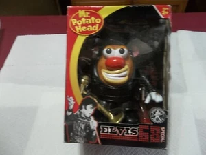 Mr Potato Head Elvis Presley 68 Comeback Special (Hasbro 2010)  - Picture 1 of 2