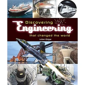 Discovering Engineering that Changed the World [Paperback] Edgar, Julian - Bild 1 von 2