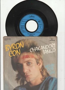 7" Vinyl - BYRON CON - Chakanoori Tango - Bild 1 von 1